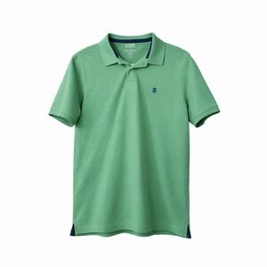 Men’s IZOD Advantage Green Performance Polo – Spring Golf & Casual M